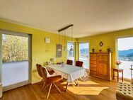 Exklusive, sonnige 3-Zimmer Wohnung mit Blick über Bad Kissingen für Investoren oder Selbstnutzer - Bad Kissingen