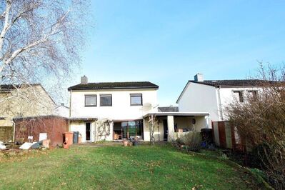 EFH in ruhiger Wohnstr. mit unverbaubarem Blick aufs Feld! + EBK + Carport + Garten