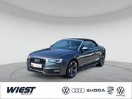 Audi A5 Cabriolet 1.8 TFSI, S LINE/BIXENON/2xPDC/SHZ/KLIMA/GRA - Darmstadt