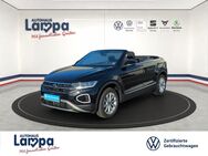 VW T-Roc Cabriolet, 1.0 TSI Style, Jahr 2024 - Lengerich (Niedersachsen)