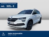 Skoda Karoq, 1.5 TSI Sportline, Jahr 2021 - Weinstadt Zentrum