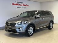 Kia Sorento, 2.2 CRDi AWD Platinum, Jahr 2015 - Delligsen