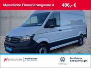 VW Crafter, 2.0 TDI EcoProfi 35 Kasten, Jahr 2020 - Bayreuth