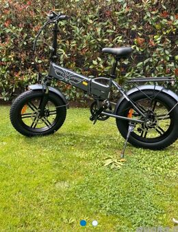 E-BIKE Engwe ep2 Boost - Reinheim