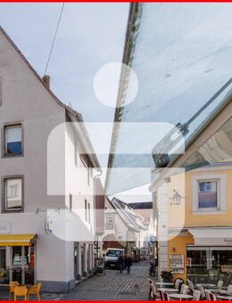 Wohn- und Geschäftshaus in der Forchheim Altstadt - Forchheim (Bayern)