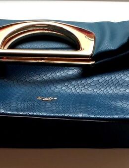 Elegante Handtasche von DUNE Farbe: Teal Neu mit Etikett - München