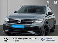 VW Tiguan, 2.0 TSI Allspace R-Line, Jahr 2023 - Mainz