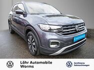 VW T-Cross, 1.0 TSI Life HECK, Jahr 2024 - Worms