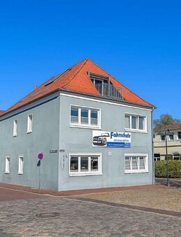 Wohn- und Geschäftshaus im Herzen von Jever - Jever