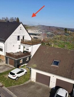 Zweifamilienhaus mit separater XXL-Garage - Ruhige Lage in Gusenburg bei Hermeskeil - Gusenburg