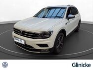 VW Tiguan, 2.0 TDI Allspace SiHz, Jahr 2021 - Erfurt