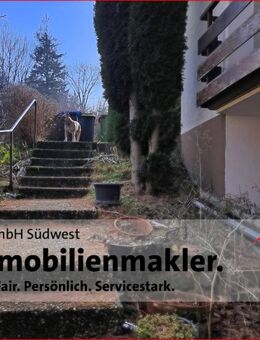 2,5 Zimmer Wohnung im UG in Engelsbrand - Engelsbrand
