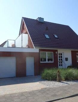 Einzigartiges, sehr gepflegtes, freistehendes Friesenhaus mit 3 Ferienwohnungen, in Top-Lage auf Norderney - Norderney