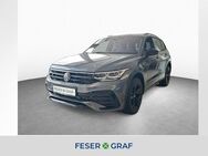 VW Tiguan, 2.0 TSI Allspace R-LINE BlackStyle 4MOTIO, Jahr 2022 - Roth (Bayern)