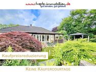 * Walmdachbungalow mit Garage zum fairen Preis * - Schenefeld (Landkreis Steinburg)