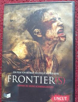 Verkaufe,Frontier(S),Full Uncut - Burgdorf Zentrum