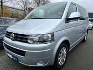 VW T5 Multivan DSG°Leder°Navi°AHK°PDC°Zahnriemen neu - Kiel