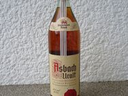 Asbach Uralt von 1997, 1 Liter, mit seltener Export-Beschriftung in Englisch - Holzwickede