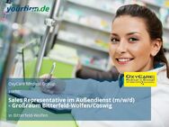 Sales Representative im Außendienst (m/w/d) - Großraum Bitterfeld-Wolfen/Coswig - Bitterfeld-Wolfen