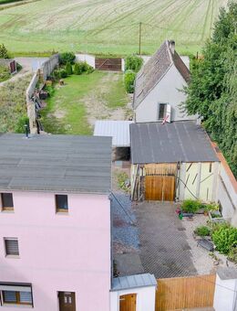 *Einfamilienhaus energetisch saniert mit Gästehaus und großem Grundstück* - Kabelsketal