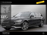 Mercedes E 300, de T AVANTGARDE SPUR WIDE, Jahr 2023 - Bad Oldesloe