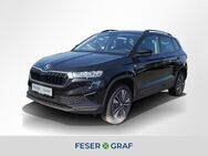 Skoda Karoq, 1.5 TSI Ambition, Jahr 2023 - Erlangen