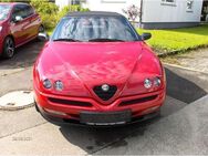 Alfa Romeo Spider 2.0 16V Twin Spark - Deggenhausertal