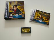 Harry Potter Game Boy advance OVP und die Kamer des Schreckens - Barntrup