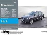 VW T-Cross, 1.0 TSI Life T-Cross OPF Life, Jahr 2023 - Reutlingen