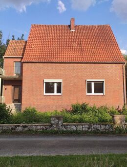 großzügiges Traumgrundstück mit solidem Sanierungsobjekt im Außenbereich von Lengerich - Lengerich (Nordrhein-Westfalen)