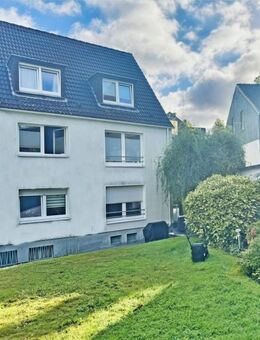 Ruhig gelegen, hell mit Balkon und Gartenmitbenutzung - Essen