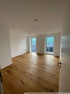 Moderne 3-Raum-Wohnung mit Balkon - hochwertige Ausstattung -