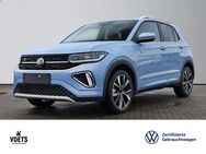 VW T-Cross, 1.0 TSI R-LINE, Jahr 2024 - Magdeburg