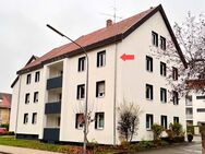 Geräumige 4- Zimmer- Wohnung in guter Lage von Kronach mit Balkon! - Kronach