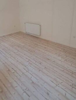 Vollständig 2025 neu erstellte 2 Zi.-Erdgeschoss-Whg. mit neuem Bad, Garten u. Kfz.-Platz - Marienmünster