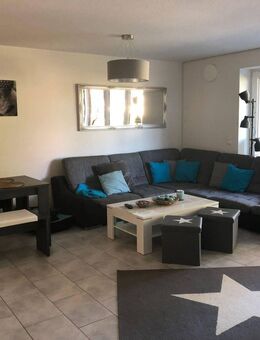 Helle 3-Zimmer-Wohnung mit Balkon in Winsen (Luhe) - Winsen (Luhe)