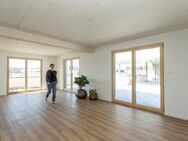 Wohnen am Stutzenweiher! 3-Zi.-Penthousewohnung mit Dachterrasse - Balingen