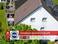 Exklusives 3-Familienhaus in Fürstenfeldbruck: Historischer Charme trifft auf moderne Eleganz. - Fürstenfeldbruck