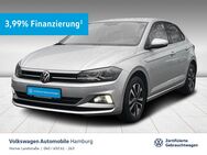 VW Polo, 1.0 TSI United, Jahr 2021 - Hamburg