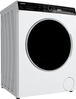 VESTEL Waschmaschine VG-WFT2743WA, 7 kg, 1400 U/min