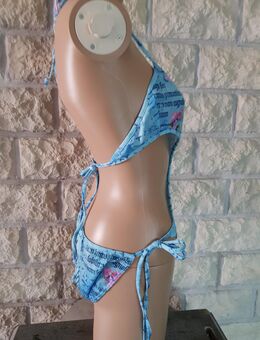 Badeanzug im Bikini Style Gr. M - Espenau