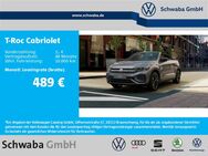 VW T-Roc Cabriolet, R-Line, Jahr 2024 - Gersthofen