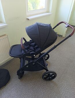 Hauck Kinderwagen (wir neu ) mit Karton - Halle (Saale)