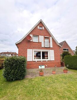 Ihr neues Zuhause! 4 Zi.-Einfamilienhaus in Himmelpforten - Himmelpforten