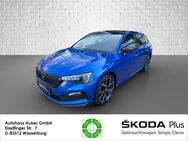 Skoda Scala, 1.5 TSI - Monte Carlo, Jahr 2021 - Wasserburg (Inn)