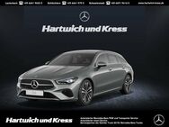 Mercedes CLA 200 Shooting Brake, Progessive Line Advanced Ambiente Fernlichtassistent, Jahr 2023 - Lauterbach (Hessen)