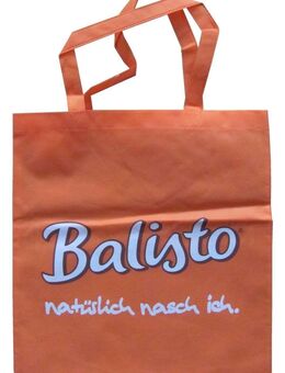 Balisto - Einkausbeutel orange - Doberschütz