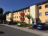 3-Raum-Wohnung mit Einbauküche und Terrasse in ruhiger ländlicher Lage, Garage/Pkw-Stellplatz möglich - Baunach