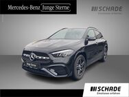 Mercedes GLA 200, AMG Line Night Winter-P, Jahr 2023 - Eisenach