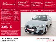 Audi A1, Sportback 25 TFSI, Jahr 2020 - Berlin